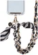 AVY Universeel Sjaal Crossbody Telefoonkoord (120CM) Serengeti Zebra afbeelding 5