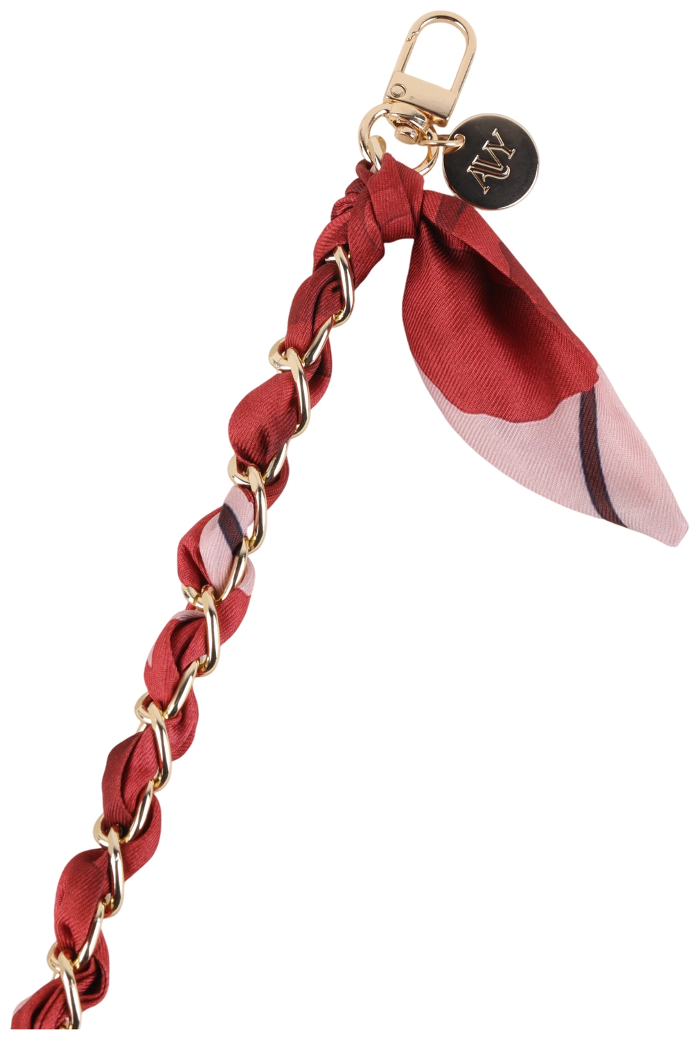 AVY Universeel Sjaal Crossbody Telefoonkoord (120CM) Botanique Roses afbeelding 8