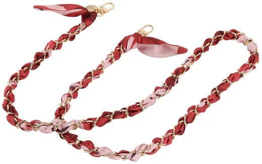 AVY Universeel Sjaal Crossbody Telefoonkoord (120CM) Botanique Roses afbeelding 9