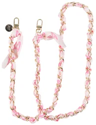 AVY Universeel Sjaal Crossbody Telefoonkoord (120CM) Cupid Blush afbeelding