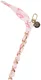 AVY Universeel Sjaal Crossbody Telefoonkoord (120CM) Cupid Blush afbeelding 7
