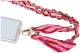 AVY Universeel Sjaal Crossbody Telefoonkoord (120CM) Linea Sol afbeelding 4