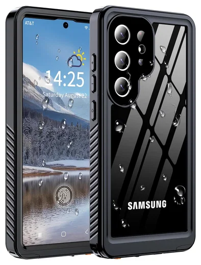 SBG Outdoor Case Samsung Galaxy S25 Ultra Waterdicht Schokbestendig afbeelding 1