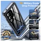 SBG Outdoor Case Samsung Galaxy S25 Ultra Waterdicht Schokbestendig afbeelding 2