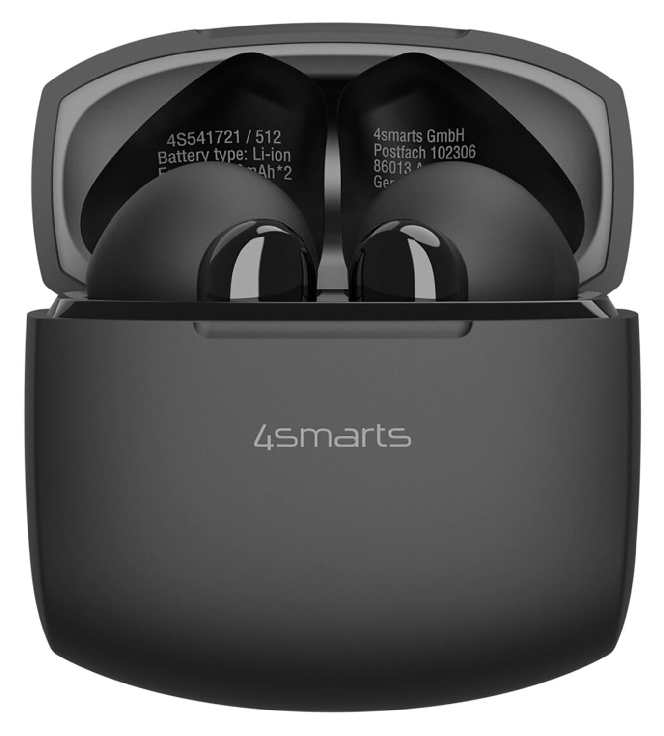 4Smarts SkyBuds Air Draadloze In Ear Oordopjes Bluetooth 5.4 Zwart afbeelding 10