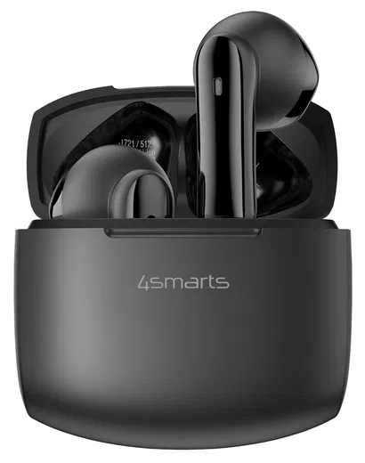 4Smarts SkyBuds Air Draadloze In Ear Oordopjes Bluetooth 5.4 Zwart afbeelding 11