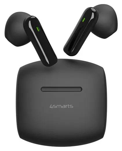 4Smarts SkyBuds Air Draadloze In Ear Oordopjes Bluetooth 5.4 Zwart afbeelding 13