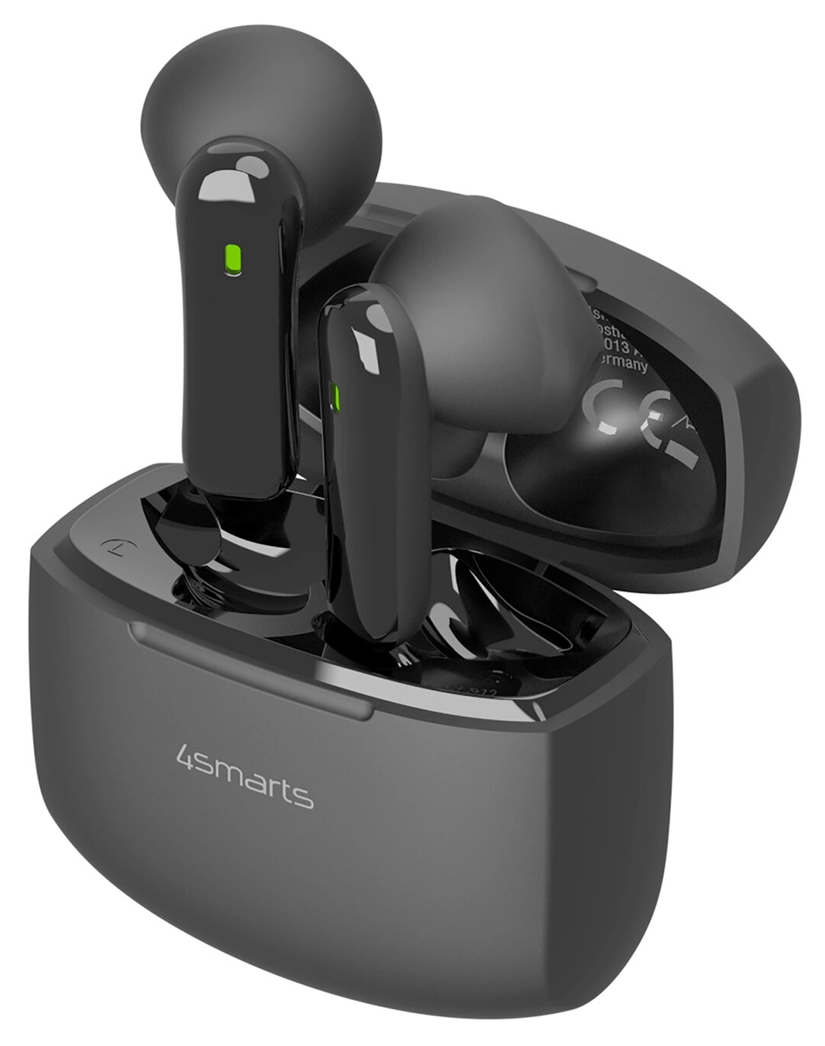 4Smarts SkyBuds Air Draadloze In Ear Oordopjes Bluetooth 5.4 Zwart afbeelding 9