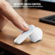 4Smarts SkyBuds Air Draadloze In Ear Oordopjes Bluetooth 5.4 Wit afbeelding 4