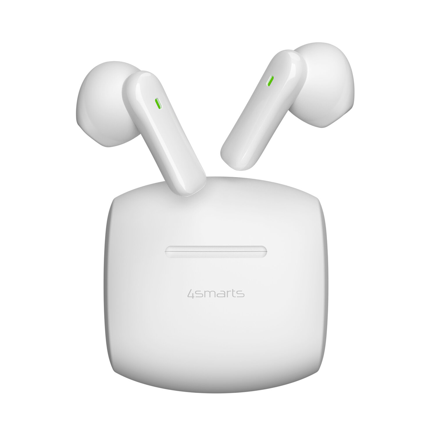 4Smarts SkyBuds Air Draadloze In Ear Oordopjes Bluetooth 5.4 Wit afbeelding 12