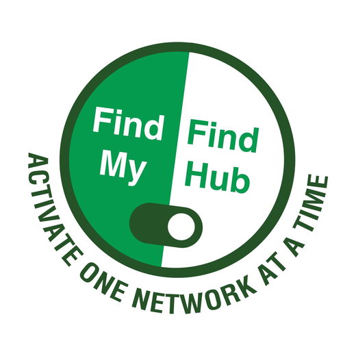 4smarts Skytag Duos Bluetooth Tracker 2-Pack Wit afbeelding 7