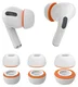 SBG 3 Pack AirPods Pro 1e & 2e Generatie Siliconen Memory Foam Dopjes S / M / L afbeelding 1