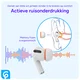 SBG 3 Pack AirPods Pro 1e & 2e Generatie Siliconen Memory Foam Dopjes S / M / L afbeelding 2