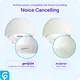 3 Pack AirPods Pro (1e & 2e Generatie) Siliconen Dopjes Tips S / M / L afbeelding 6