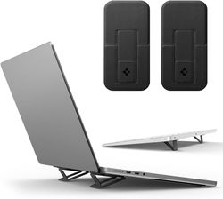 Spigen Slimfold Laptop Stand LD201-S2 Zwart afbeelding