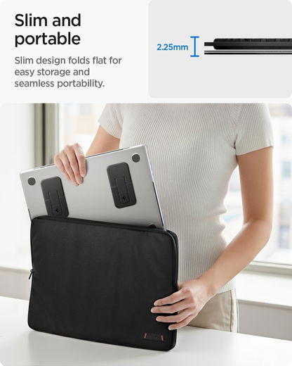 Spigen Slimfold Laptop Stand LD201-S2 Zwart afbeelding 4