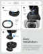 Spigen Rugged Armor Pro - Pixel Watch 4 45MM Hoesje Zwart + Oplaad Standaard afbeelding 3