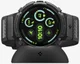 Spigen Rugged Armor Pro - Pixel Watch 4 45MM Hoesje Zwart + Oplaad Standaard afbeelding 7