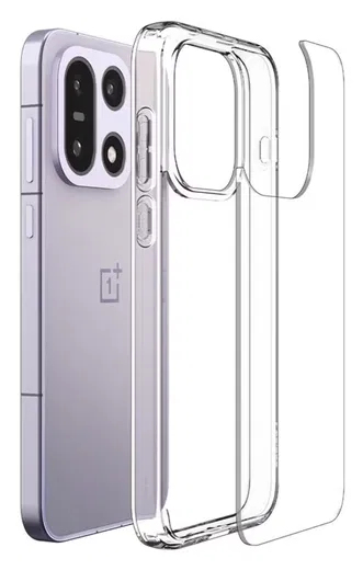 Spigen Ultra Hybrid OnePlus 15 Hoesje Back Cover Transparant afbeelding 3