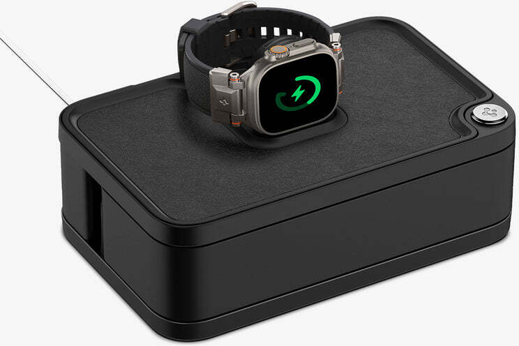 Spigen Apple Watch & Band Organizer S340 Zwart afbeelding 10