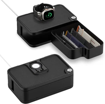 Spigen Apple Watch & Band Organizer S340 Zwart