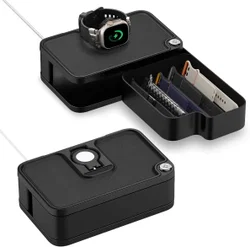Spigen Apple Watch & Band Organizer S340 Zwart afbeelding