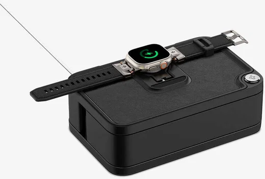 Spigen Apple Watch & Band Organizer S340 Zwart afbeelding 11