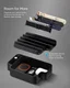 Spigen Apple Watch & Band Organizer S340 Zwart afbeelding 6