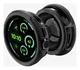 Spigen Liquid Air - Google Pixel Watch 4-45MM Hoesje - Matte Zwart afbeelding 3
