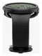 Spigen Liquid Air - Google Pixel Watch 4-45MM Hoesje - Matte Zwart afbeelding 6