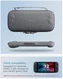 Spigen Klasden 2 Nintendo Switch 2 Opberghoes Game Card Organizer Grijs afbeelding 3