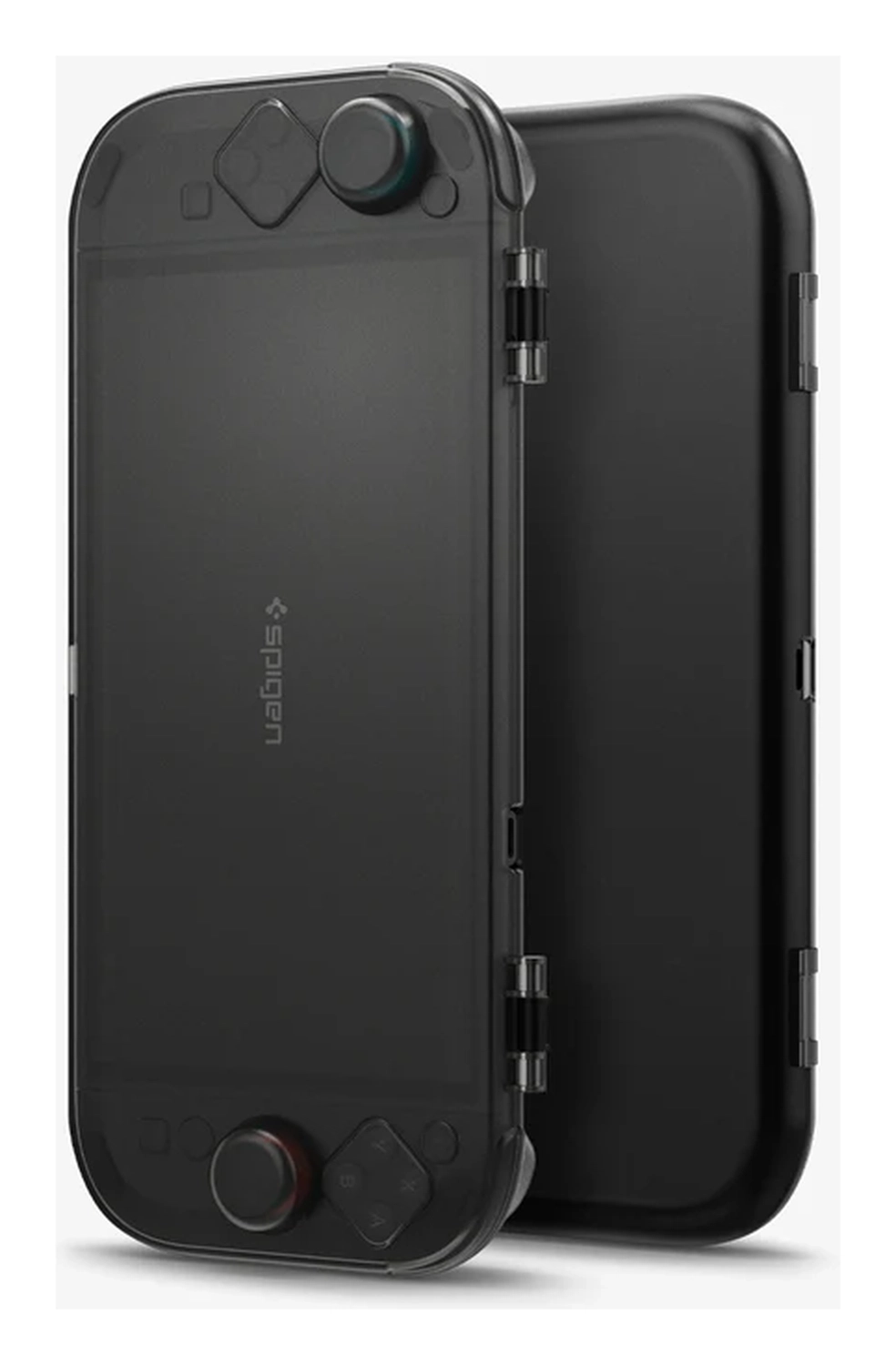 Spigen Thin Fit Nintendo Switch 2 Hoesje Back Cover Zwart afbeelding 2