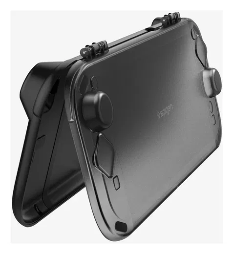 Spigen Thin Fit Nintendo Switch 2 Hoesje Back Cover Zwart afbeelding 7