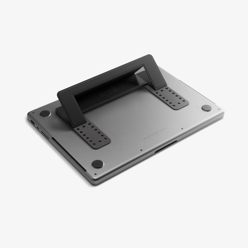 Spigen Slimfold Vouwbare Laptop en Tablet Standaard LD201-S1 Zwart afbeelding 11