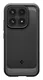 Spigen Rugged Armor Xiaomi 17 Hoesje Back Cover Matte Zwart afbeelding 2