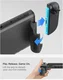 Spigen Nintendo Switch 2 Case Ultra Hybrid Frost Back Cover Zwart afbeelding 6
