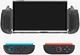 Spigen Nintendo Switch 2 Case Ultra Hybrid Frost Back Cover Zwart afbeelding 12