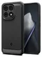 Spigen Rugged Armor Xiaomi 15T Hoesje Back Cover Matte Zwart afbeelding 1