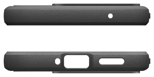 Spigen Rugged Armor Xiaomi 15T Hoesje Back Cover Matte Zwart afbeelding 8