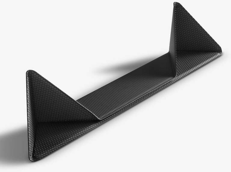 Spigen Slimfold Vouwbare Laptop en Tablet Standaard LD201-S4 Zwart afbeelding 9