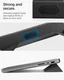 Spigen Slimfold Vouwbare Laptop en Tablet Standaard LD201-S4 Zwart afbeelding 7