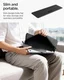 Spigen Slimfold Vouwbare Laptop en Tablet Standaard LD201-S4 Zwart afbeelding 6