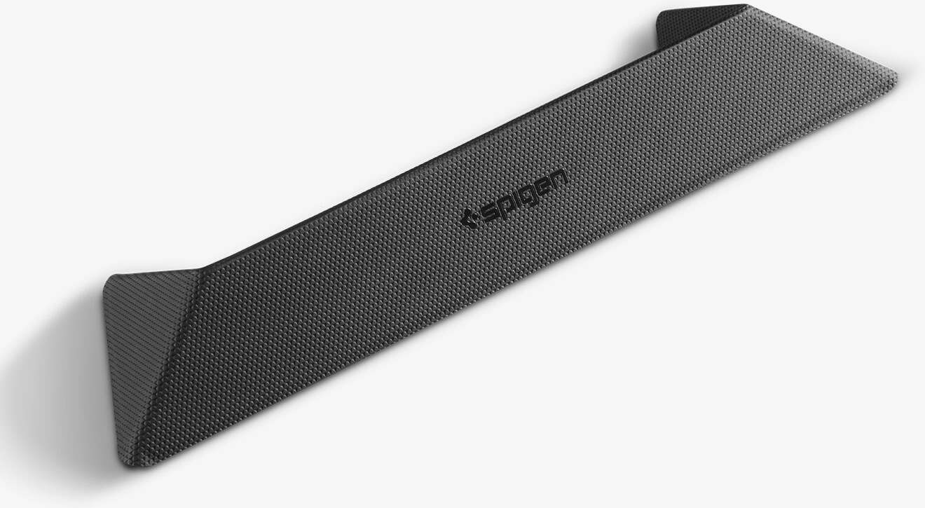 Spigen Slimfold Vouwbare Laptop en Tablet Standaard LD201-S4 Zwart afbeelding 10