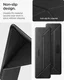 Spigen Slimfold Vouwbare Laptop en Tablet Standaard LD201-S4 Zwart afbeelding 5