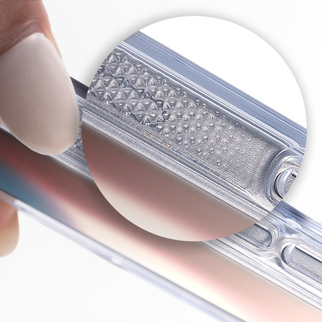 ZAGG Crystal Palace iPhone 16 Pro Max Hoesje 4M DropProof Back Cover Transparant afbeelding 9