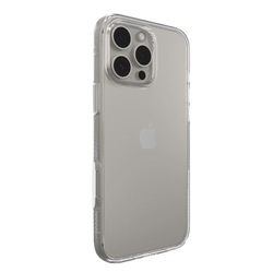 ZAGG Crystal Palace iPhone 16 Pro Max Hoesje 4M DropProof Back Cover Transparant afbeelding