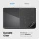 Spigen Glas.tR Slim Samsung Galaxy Tab S10 FE / S9 FE Protector Tempered Glass afbeelding 7