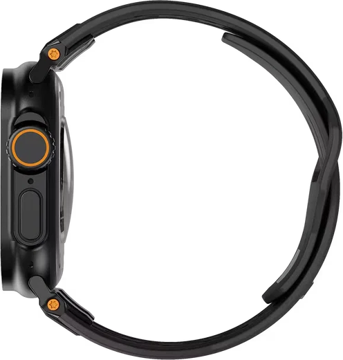 UAG Monarch - Apple Watch Ultra 3/Ultra 2/Ultra - 49/46/45/44MM - Zwart afbeelding 6