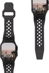 UAG Monarch - Apple Watch Ultra 3/Ultra 2/Ultra - 49/46/45/44MM - Zwart afbeelding