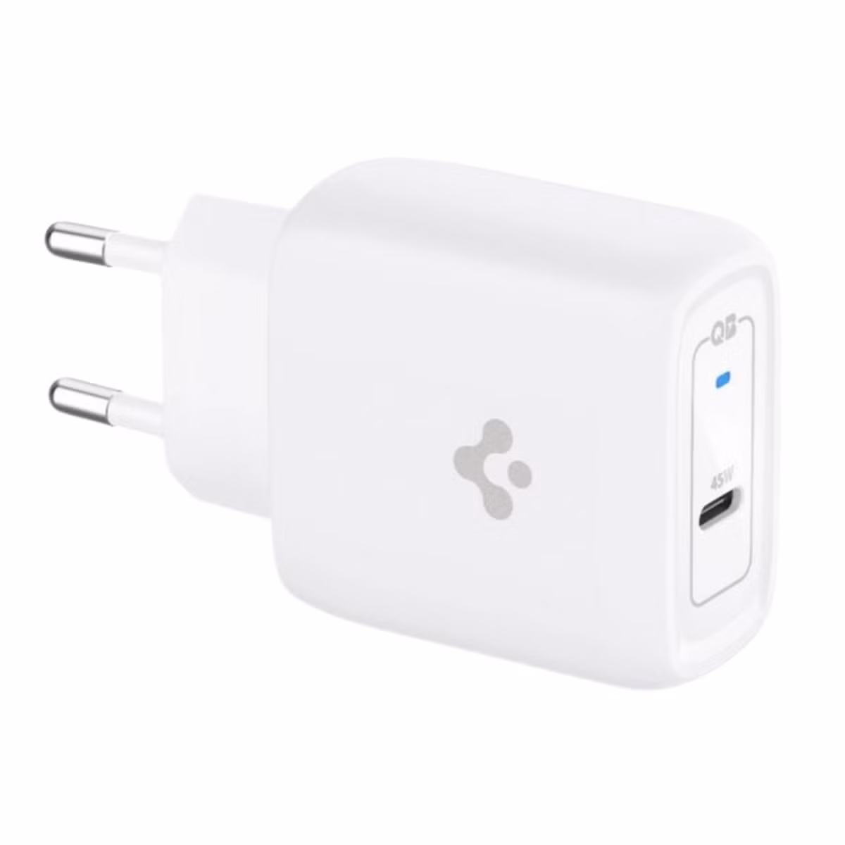 Spigen PowerArc ArcStation Pro 45W GaN USB-C Snellader Power Delivery Adapter me afbeelding 3